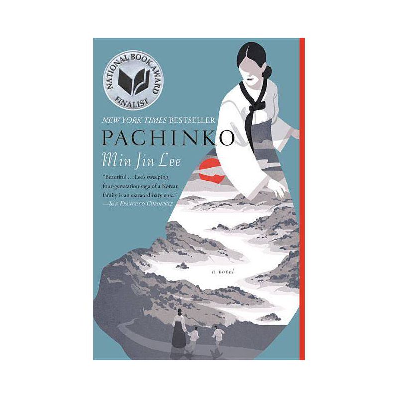 Pachinko - By Min Jin Lee ( Paperback ), 1 of 4
