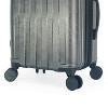Olympia USA Carry-On Sidewinder 22" Hardside Spinner Suitcase with Hidden Compartment - 4 of 4