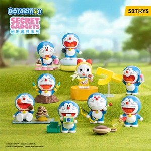 52TOYS Doraemon Secret Gadgets Series Figure Mystery Blind Box