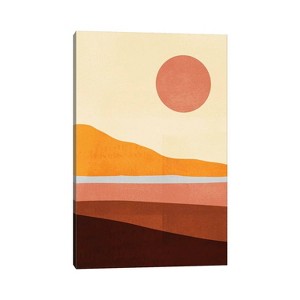 Sunseeker Landscape I by Victoria Borges Unframed Wall Canvas - iCanvas - 1 of 4