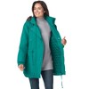 Woman Within Quilt-Lined Taslon Anorak - 4 of 4