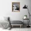 Americanflat 18x24 Poster Frame in Oak with Polished Plexiglass-Horizontal and Vertical Formats with Included Hanging Hardware - 4 of 4