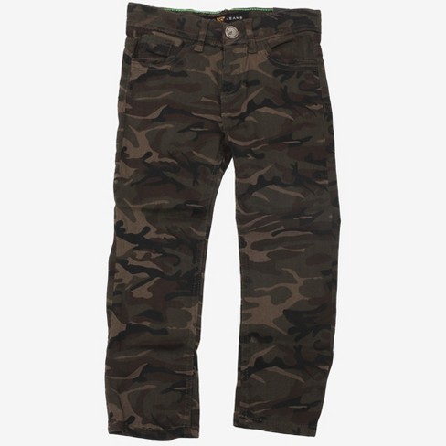 Target hot sale camouflage pants