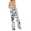 Women's Smocked Tie Dye Jumper - ANGIE - 2 of 3