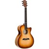 Alvarez Yairi GYM80ce Cutaway Grand Auditorium Acoustic-Electric Guitar Shadowburst - 3 of 4