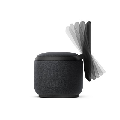 Charcoal 10.1" Smart Display with Alexa and Camera