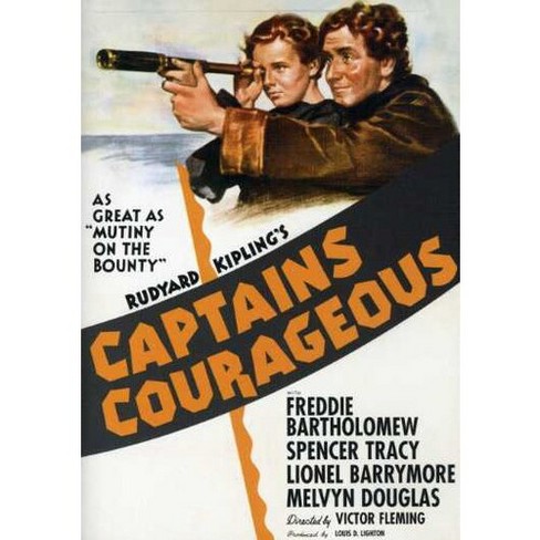 Captains Courageous (dvd)(1937) : Target