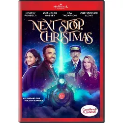 Next Stop Christmas (DVD)(2022)