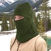 Unique Bargains Multi-function Polar Fleece Face Mask 1 Pc - 2 of 4