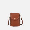 MKF Collection Filomena Vegan Leather Women’s Crossbody Bag by Mia K - 2 of 4
