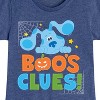 Girls' - Blue's Clues & You! - Boo's Clues Fitted Short Sleeve Graphic T-Shirt - 2 of 4