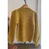 Women's Pardon Me Knit Sweater - Listicle - 2 of 2