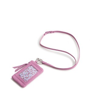 Vera Bradley Women's Featherweight Zip ID Pouch with Breakaway