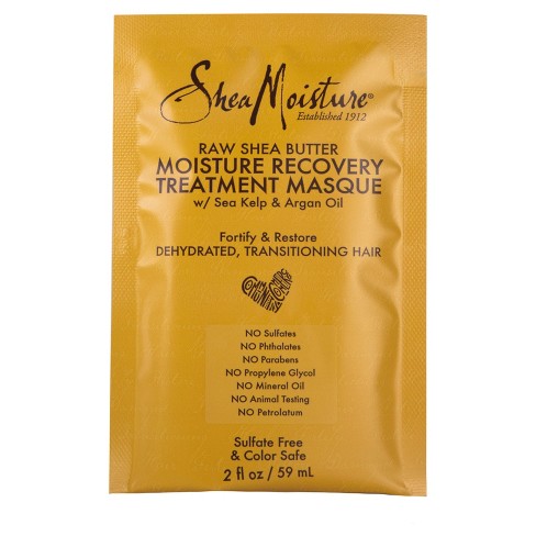 Sheamoisture Raw Shea Butter Deep Moisturizing Conditioner - 13 Fl