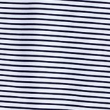 navy jess stripe