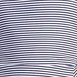 navy jess stripe