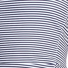 navy jess stripe