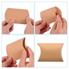 Unique Bargains Paper Rustic Surface Elegant Design Easy to Fold Gift Wrap Pillow Boxes 50 Pcs - 4 of 4