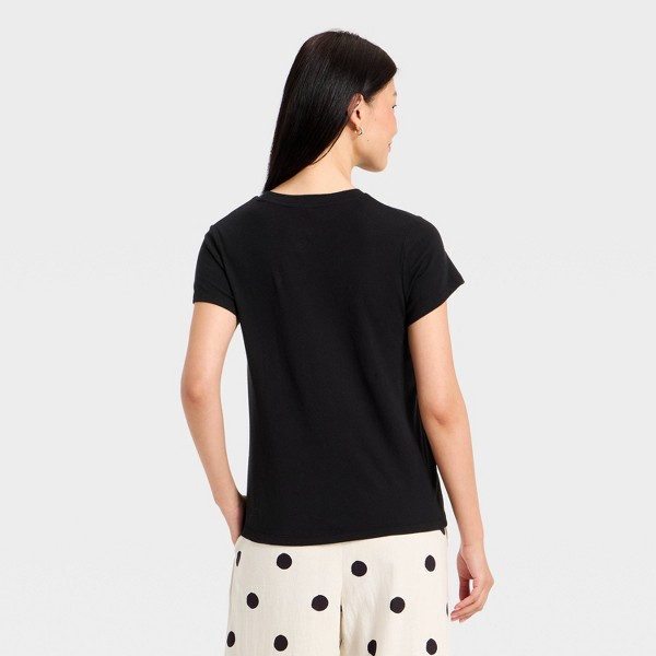 Playera de manga corta para mujer - A New Day™ 2