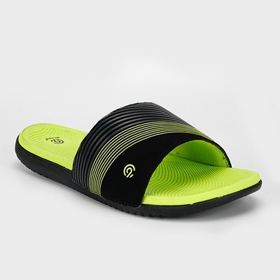 champion sandals yellow