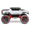 New Bright RC 1:10 Scale GMC Hummer Truck 4x4 - White - image 3 of 4
