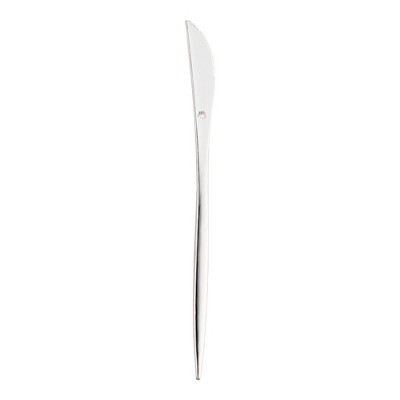 Smarty Had A Party Silver Moderno Plastic Dinner Knives - 300 pcs