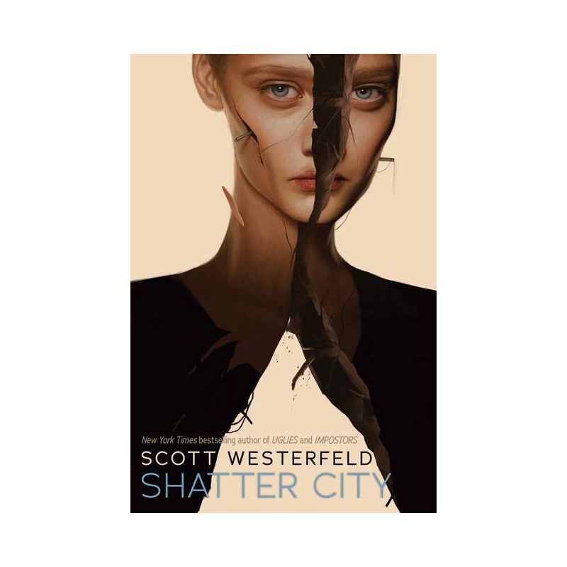 Shatter City (Impostors, Book 2), 2 - by Scott Westerfeld, 1 of 2