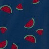 Carter's Just One You® Toddler Girls' Watermelon One Piece Swimsuit - Red/Navy Blue - 2 of 3