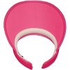 Glove It Women's Solid Slide On Visor - 4 of 4