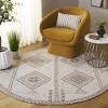 Kenya KNY926 Hand Tufted Indoor Rugs - Safavieh - 2 of 4