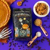 Bones Coffee Company Pumpkin King Pumpkin Pecan Praline Flavor Inspired by Disney Tim Burton's The Nightmare Before Christmas 12 oz Ground Coffee - image 3 of 4