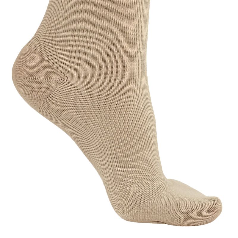 Ames Walker AW Style 136 Women's Microfiber 20-30 mmHg Compression Knee High Socks, 2 of 3