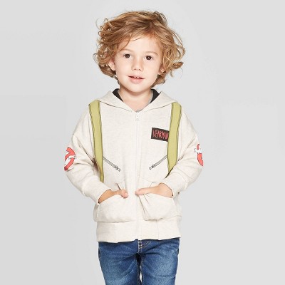 Toddler Boys' Ghostbusters Photon Pack Hooded Sweatshirt - Beige 4T – Target  Inventory Checker – BrickSeek