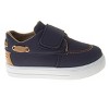 French Toast Boys' Lace Up Casual Sneakers. (Toddler/Little Kids) - 3 of 4