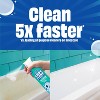 Scrubbing Bubbles Easy Clean Multi-Purpose Bathroom Cleaner Foam Aerosol - 13.58oz - 2 of 4