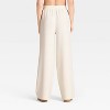 Women's Airy Sleek Wide Leg Sweatpants - All In Motion™ - 2 of 4