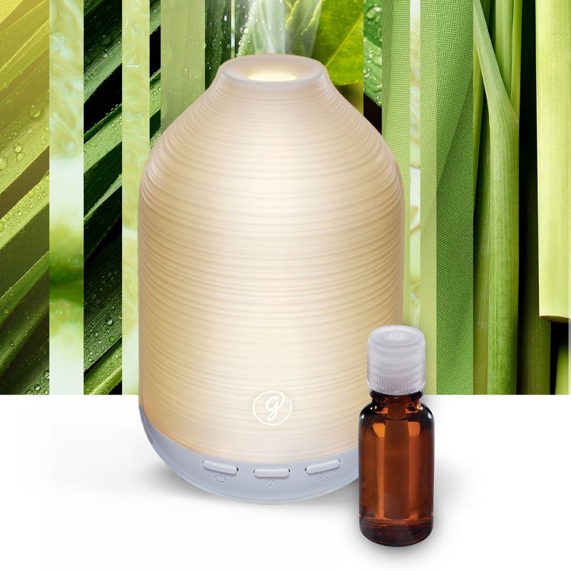 Glade Aromatherapy Diffuser Refill Air Freshener - Find Clarity - 0.56oz, 3 of 25