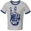 Lyrics by Lennon and McCartney Girls 3 Pack Graphic T-Shirts Little Kid to Big Kid - 4 of 4