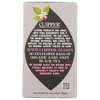 Clipper Tea Organic Earl Grey Black Tea - Case of 6/20 bag - 3 of 4