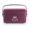 Dash 30oz Hot2Go Heated Lunch Box Berry - 2 of 4