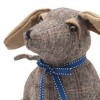 Elements Polyester Plaid Dachshund Door Stopper - Decorative & Functional Heavy-Duty Design for Home or Office, Durable - 12-Inch - 2 of 4