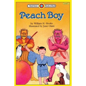 Peach Boy - (Bank Street Ready-To-Read) by  William H Hooks (Paperback) - 1 of 1