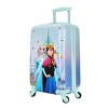 Frozen Elsa & Anna Arendelle Castle 20" Rolling Luggage - 3 of 4