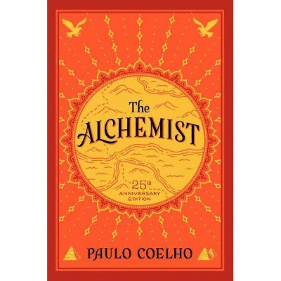 The Alchemist (Anniversary) (Paperback) by Paulo Coelho