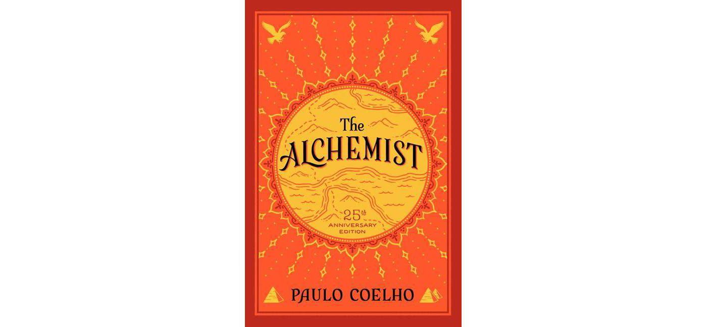 The Alchemist (Anniversary) (Paperback) by Paulo Coelho - image 1 of 1