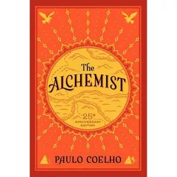 The Alchemist (Anniversary) (Paperback) by Paulo Coelho