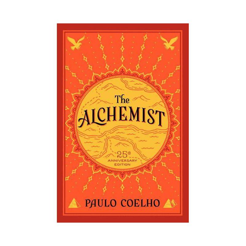 The Alchemist (Anniversary) (Paperback) by Paulo Coelho, 1 of 4