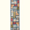 Unique Loom    Outdoor Modern Cubed Area Rug - 2 of 4