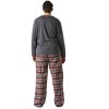 #FollowMe Mens Pajama Pants Set  Relaxing & Cozy Sleepwear PJs - 3 of 3