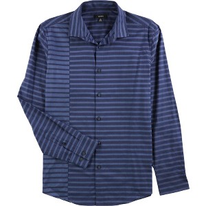 Alfani Mens Fashion Button Up Shirt - 1 of 1